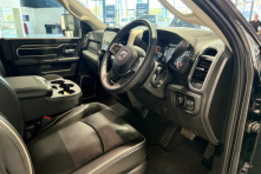 2024 Ram 2500 DJ Yellowstone Edition Ute Image 21