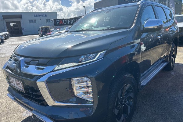 2024 Mitsubishi Pajero Sport QG Exceed SUV Image 2