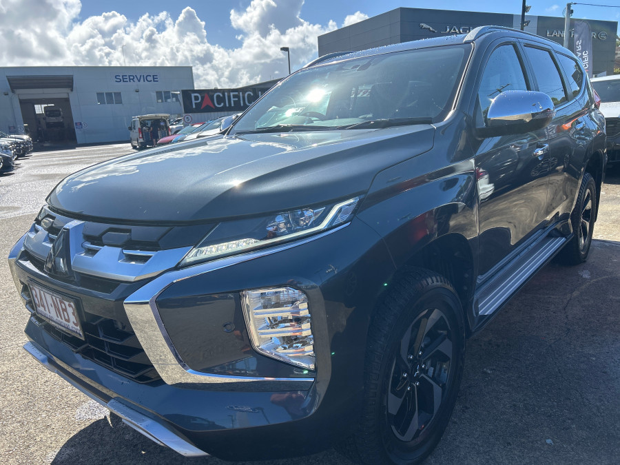 2024 Mitsubishi Pajero Sport QG Exceed SUV Image 2