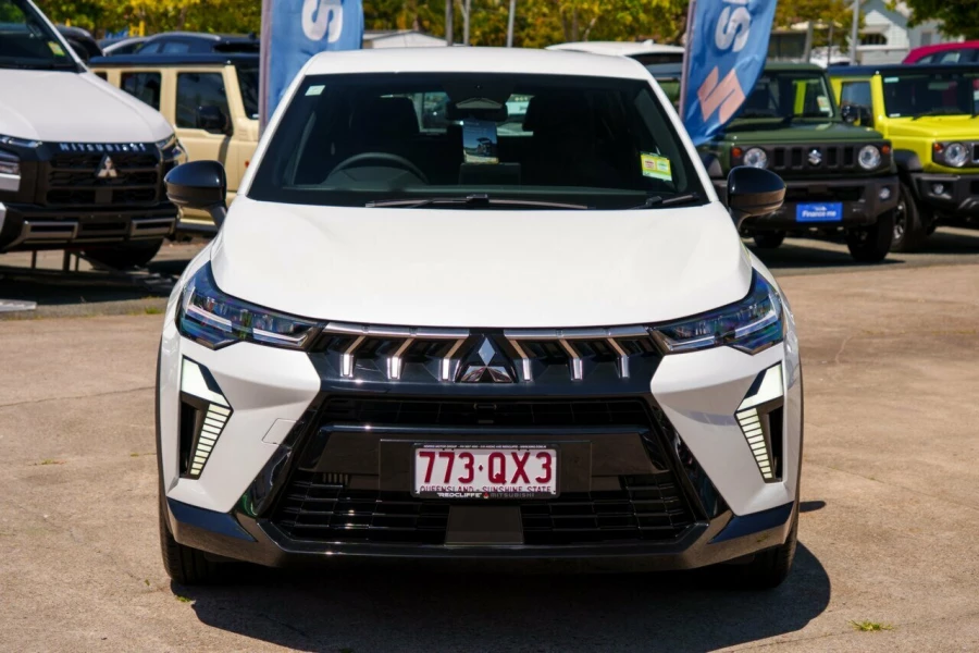 2025 MY24 Mitsubishi ASX XD LS SUV Image 5