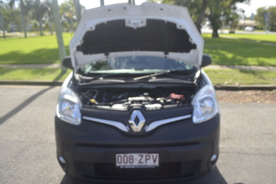 2019 Renault Kangoo F6 II Van Image 11