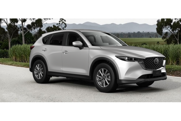 2025 Mazda CX-5 KF Series G25 Maxx Sport SUV Image 7