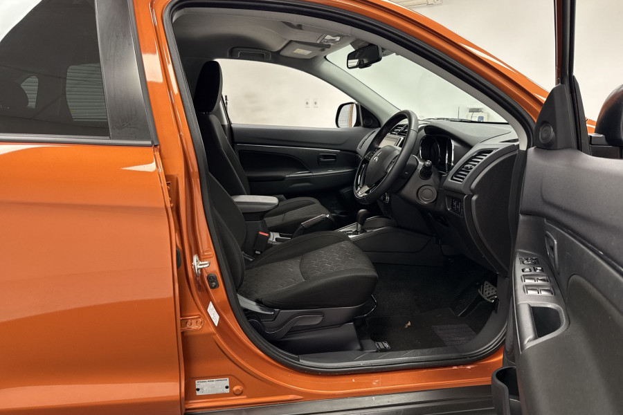 2021 Mitsubishi ASX XD MR SUV Image 19