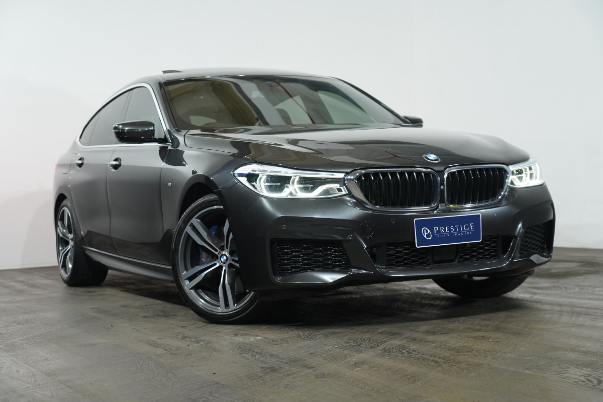2018 BMW 6 40i Xdrive M Sport Gran Tur Hatch