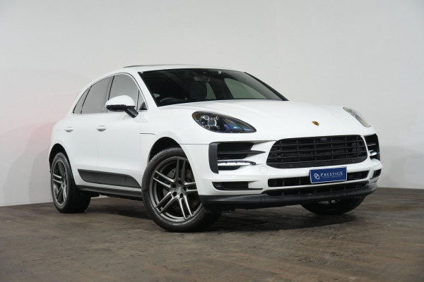 Porsche Macan S