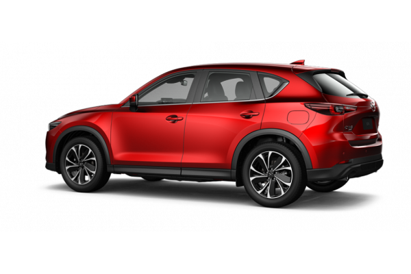 2025 Mazda CX-5 KF Series G25 Touring SUV Image 20