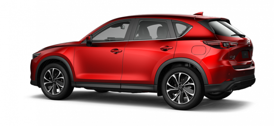 2025 Mazda CX-5 KF Series G25 Touring SUV Image 20