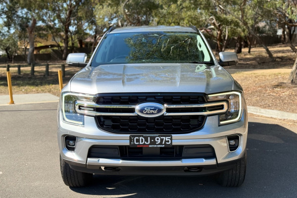 2022 Ford Everest P703 Trend Wagon