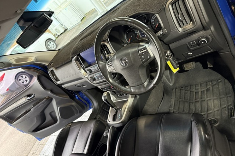 2017 Holden Colorado RG LTZ Crew Cab Pickup Image 12