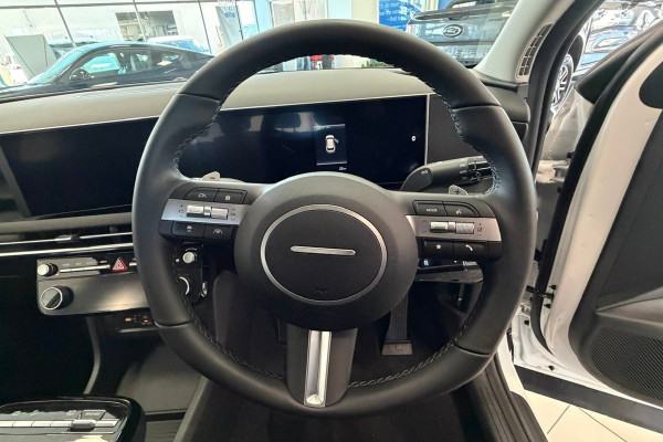 2026 Hyundai Tucson NX4.V4  SUV Image 22