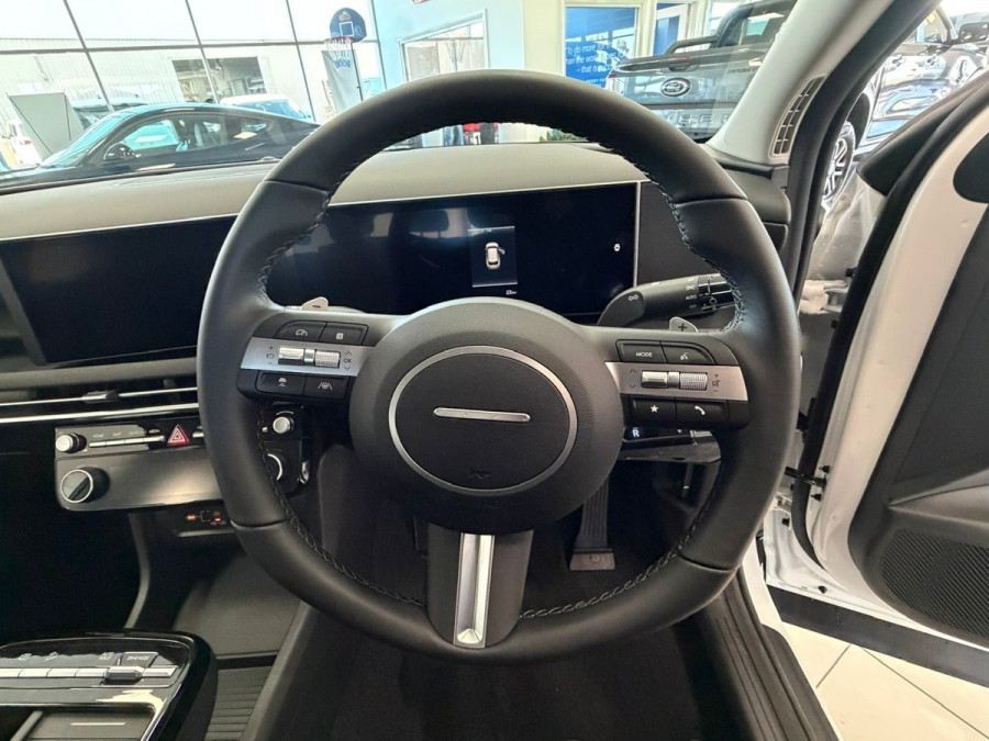 2026 Hyundai Tucson NX4.V4  SUV Image 22
