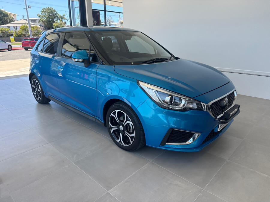 2022 MG MG3 SZP1 Excite Hatch Image 8