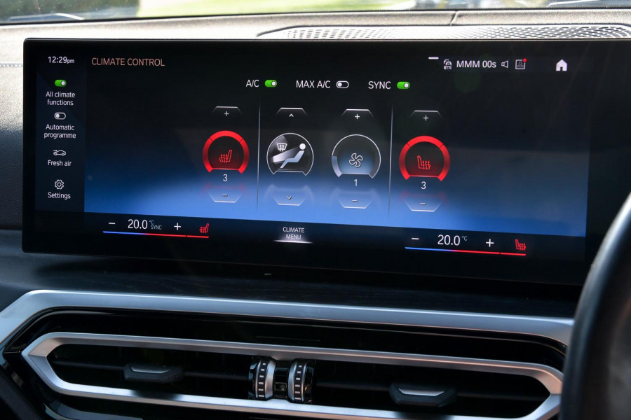 2023 BMW 3 Series G20 340i M Sport Sedan
