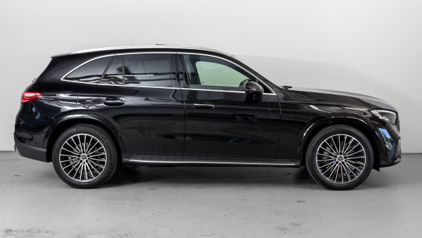 2026 Mercedes-Benz GLC-Class X254 GLC300 SUV image 3