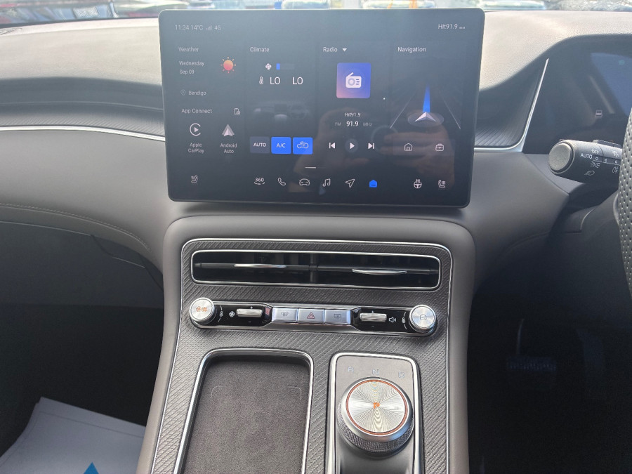 2026 MG MGS6 EV IS3E Essence SUV Image 17