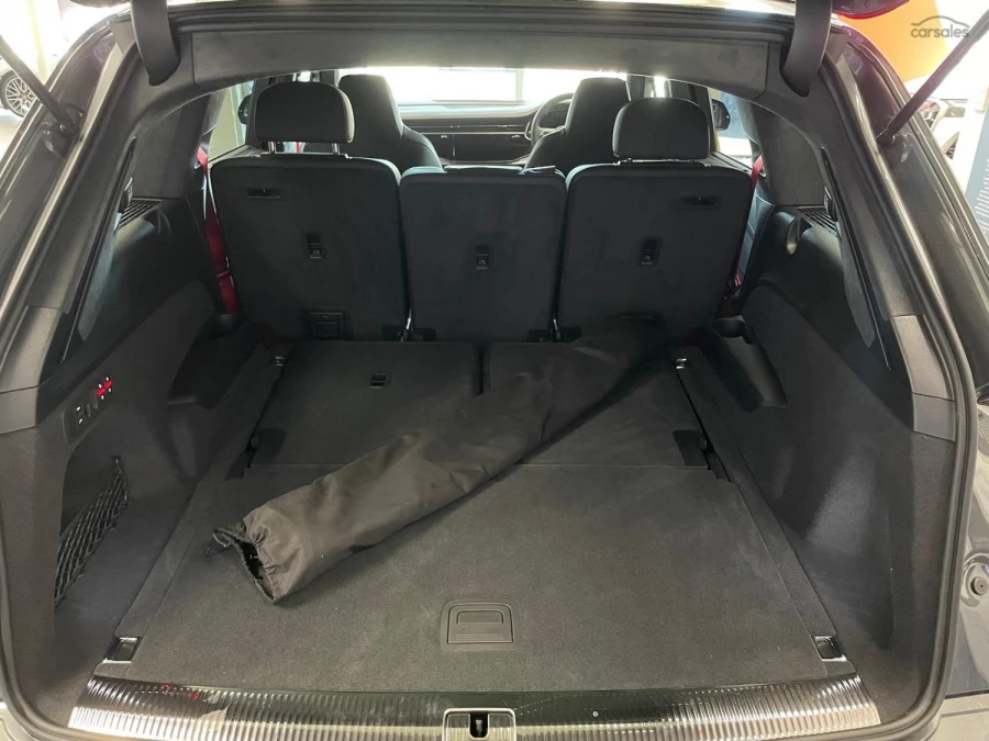 2025 Audi SQ7 4M TFSI SUV Image 22