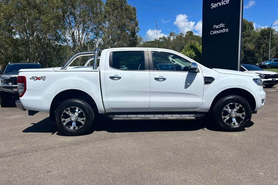 2018 Ford Ranger PX MkII XLT Ute Image 9