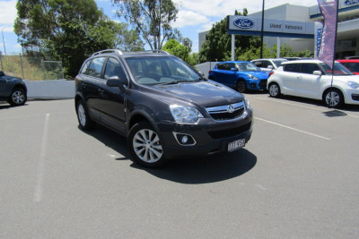 Holden Captiva LT CG 5