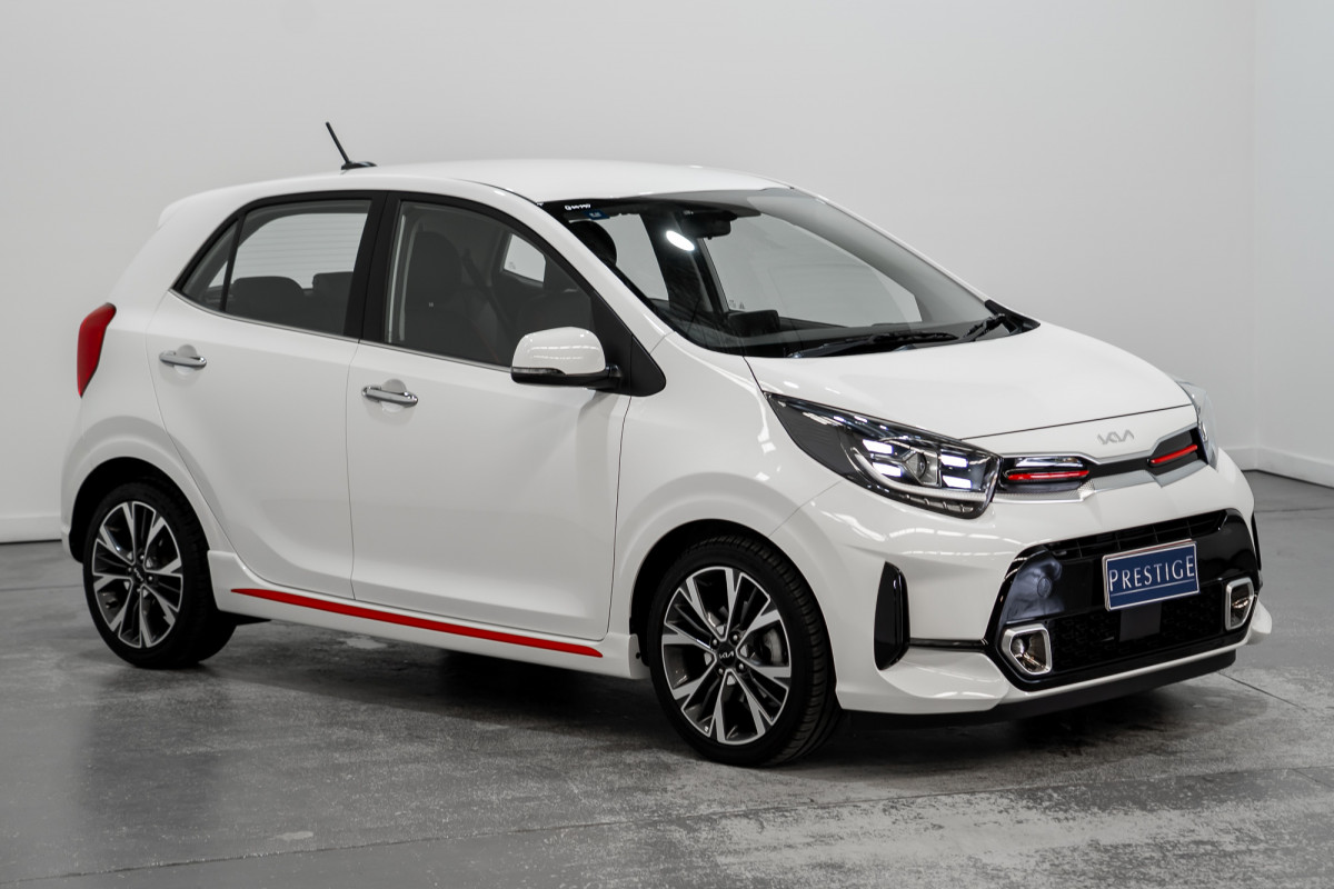 2022 Kia Picanto Gt-Line (Pe) Hatch Image 6
