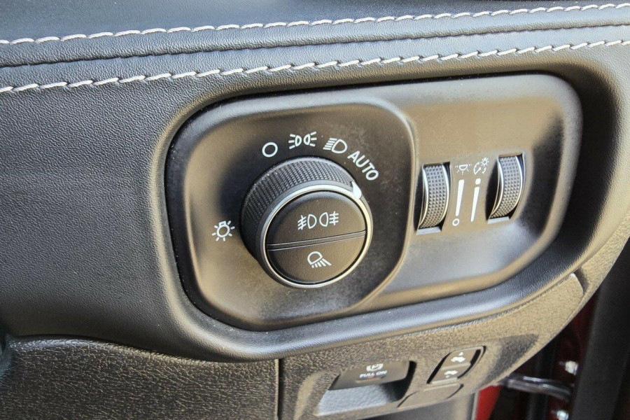 2024 Ram 1500 DT Limited RamBox Ute Image 23