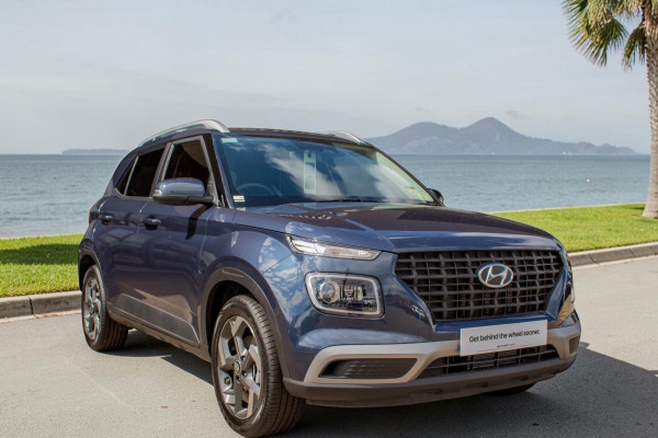 2026 Hyundai Venue QX.V5 Active SUV Image 1