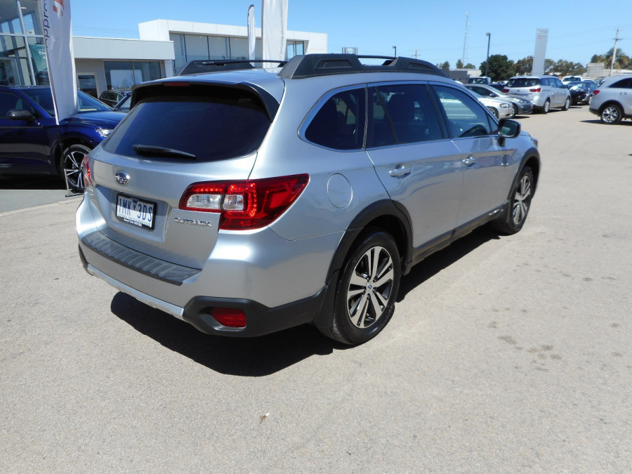 2018 MY19 Subaru Outback B6A  2.5i Premium Suv Image 8