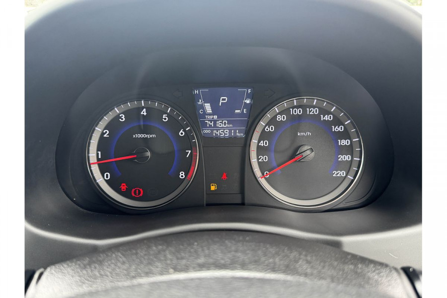 2014 Hyundai Accent RB2 Active Hatch Image 14