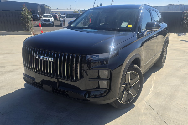 2026 MY25 Jaecoo J7 T35 SHS Summit SUV Image 2