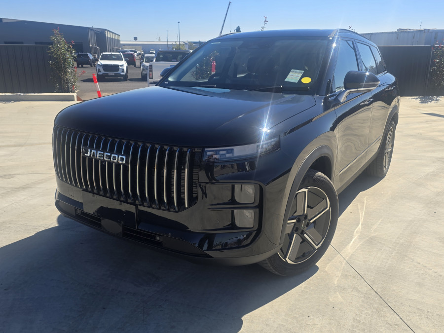2026 MY25 Jaecoo J7 T35 SHS Summit SUV Image 2