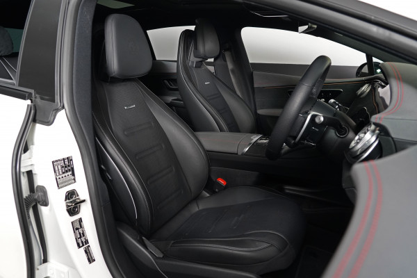2022 Mercedes-Benz Eqs 53 4matic+ Sedan Image 25