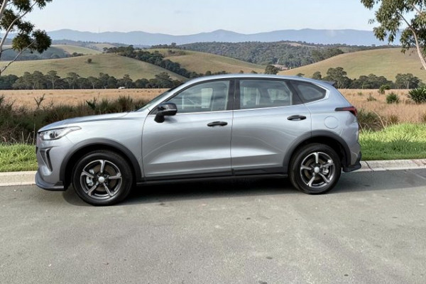 2026 GWM Haval Jolion A02 Premium Hybrid SUV Image 4