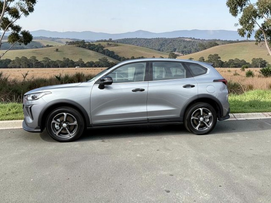 2026 GWM Haval Jolion A02 Premium Hybrid SUV Image 4