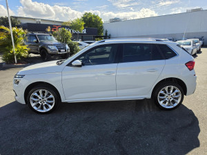 2021 MY22 Skoda Kamiq NW 110TSI Signature SUV