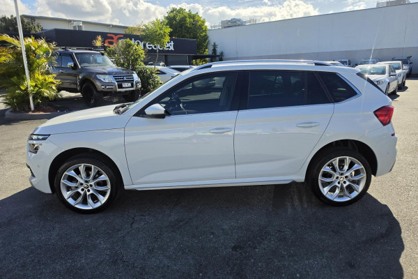 2021 MY22 Skoda Kamiq NW 110TSI Signature SUV Image 10