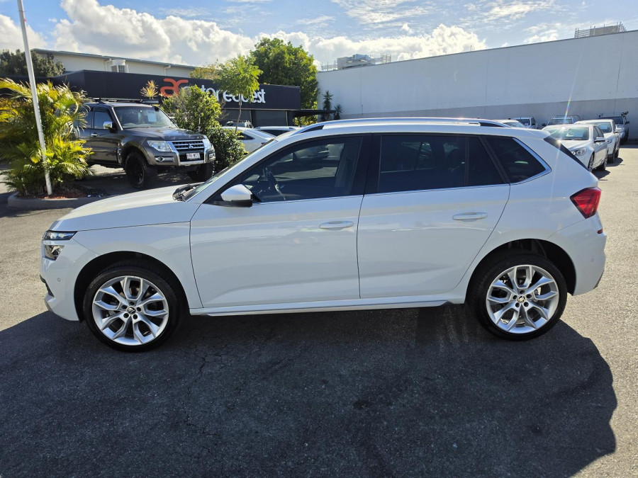 2021 MY22 Skoda Kamiq NW 110TSI Signature SUV Image 10