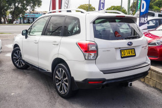 2016 Subaru Forester S4 MY16 XT Suv