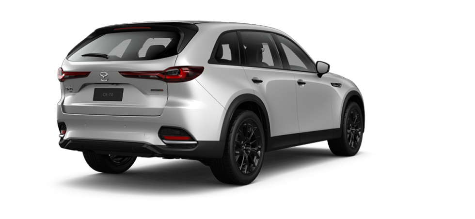 2024 Mazda CX-70 KJ G50e GT SUV Image 13