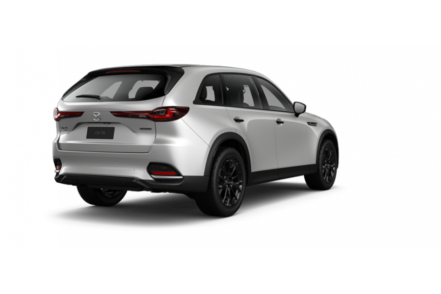2024 Mazda CX-70 KJ G50e GT SUV Image 13