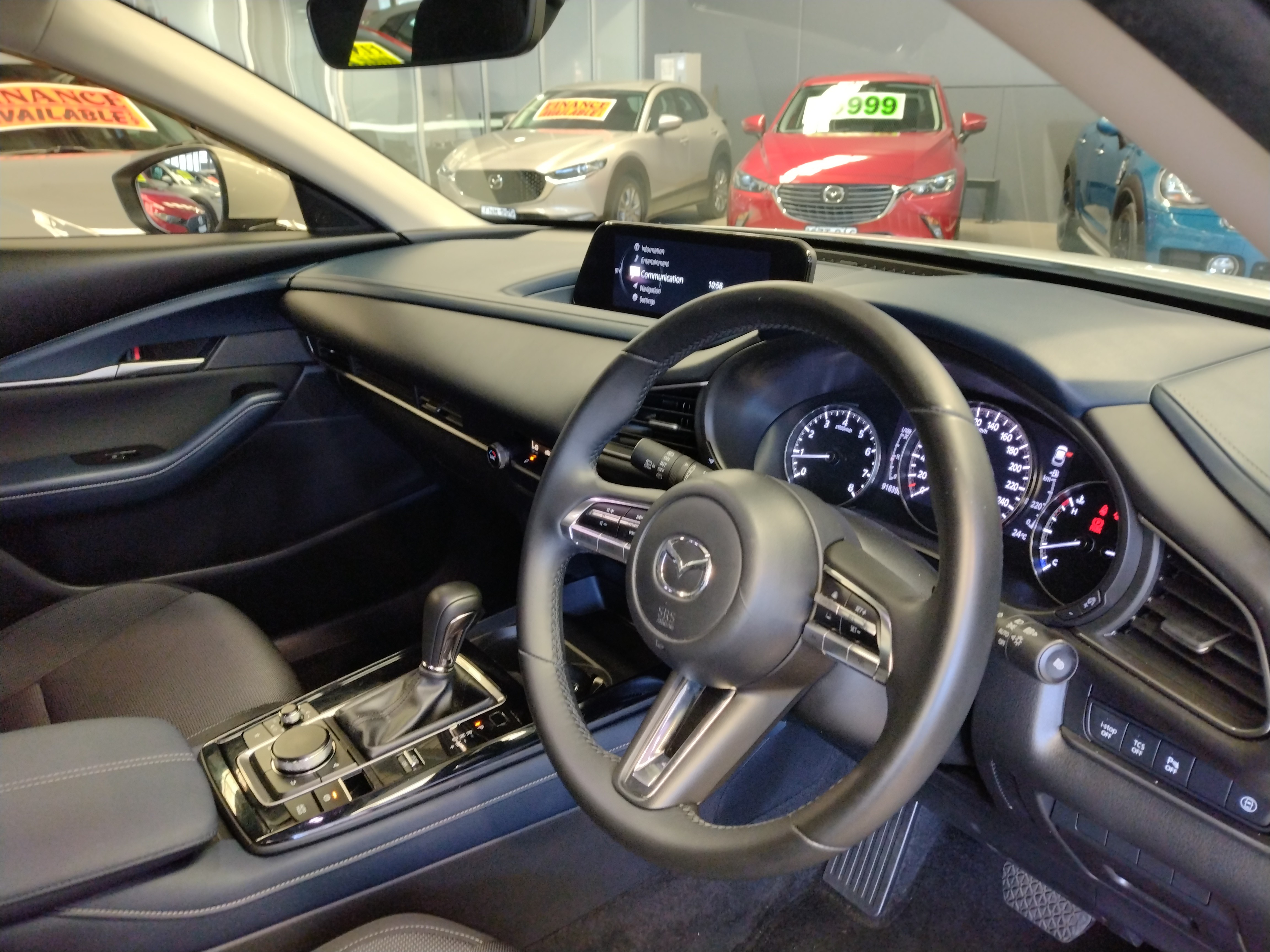 2021 Mazda CX-30 DM Series G20 Evolve SUV Image 8