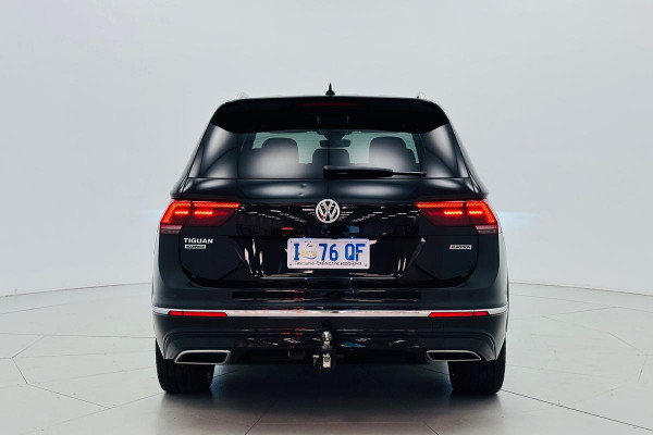 2019 Volkswagen Tiguan 5N 162TSI Highline Allspace SUV Image 10