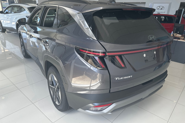 2024 MY25 Hyundai Tucson NX4.V3 Elite SUV