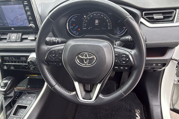 2020 Toyota RAV4 AXAH52R Cruiser SUV Image 20