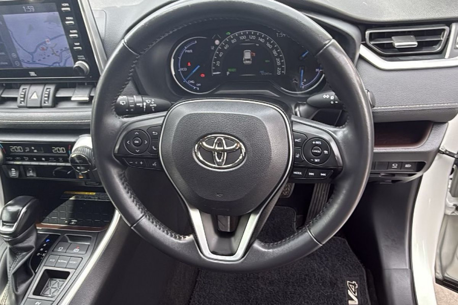 2020 Toyota RAV4 AXAH52R Cruiser SUV Image 20
