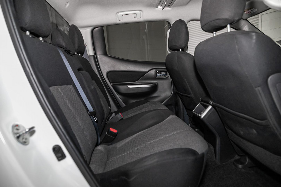 2019 MY20 Mitsubishi Triton MR GLS Ute Image 11