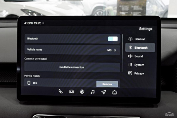 2025 MG MGS5 EV ZS3EM Excite 49 SUV Image 16