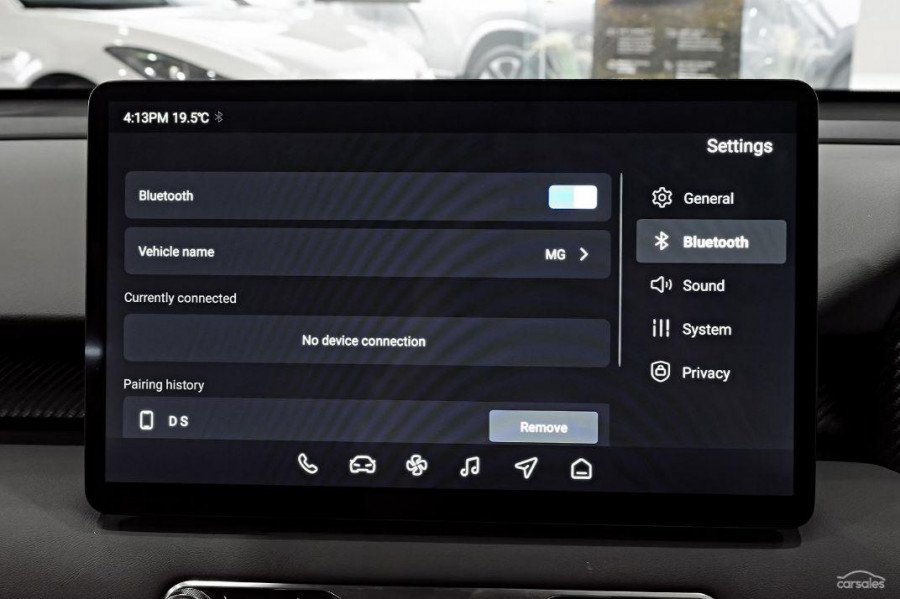 2025 MG MGS5 EV ZS3EM Excite 49 SUV Image 16