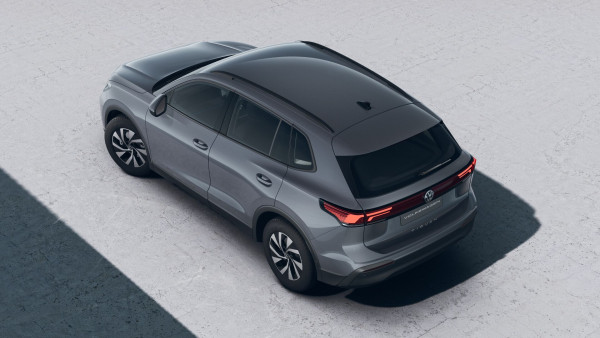2026 Volkswagen Tiguan CT 110TSI Life SUV image 7