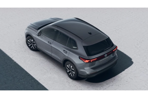 2026 Volkswagen Tiguan CT 110TSI Life SUV Image 7