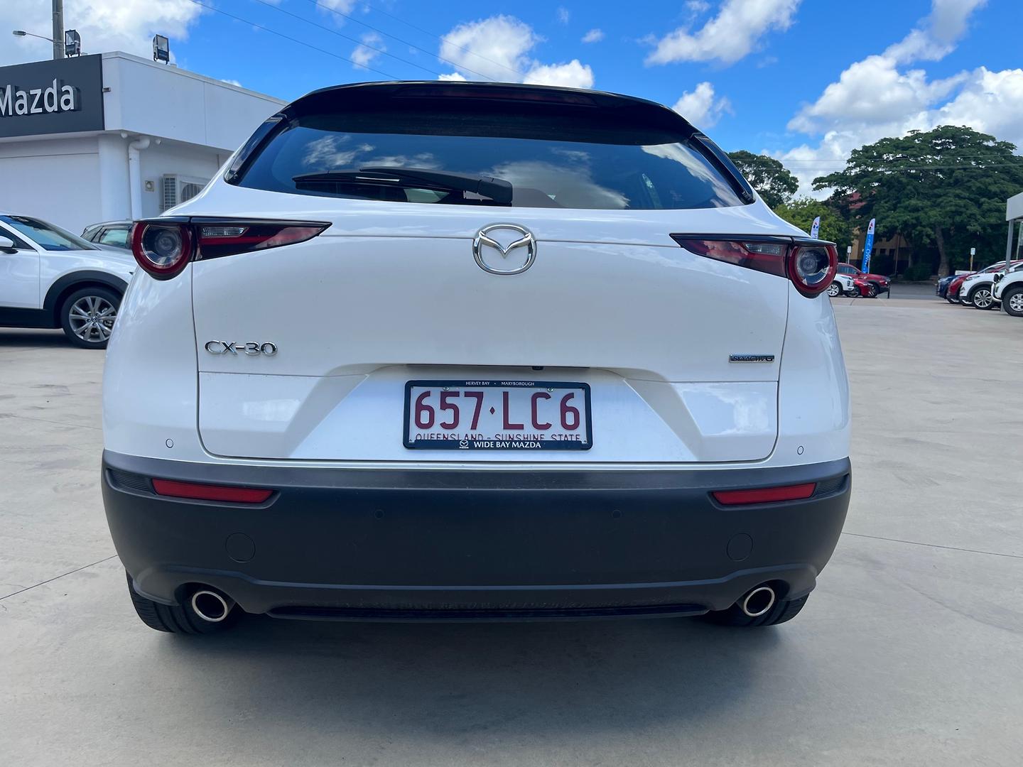 2024 Mazda CX-30 DM Series G25 Touring SUV Image 6