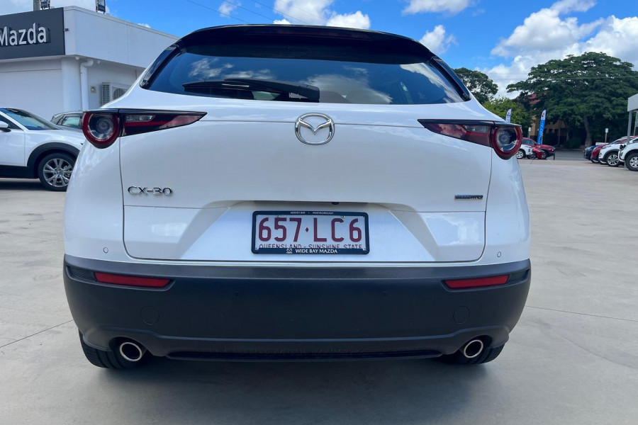 2024 Mazda CX-30 DM Series G25 Touring SUV Image 6